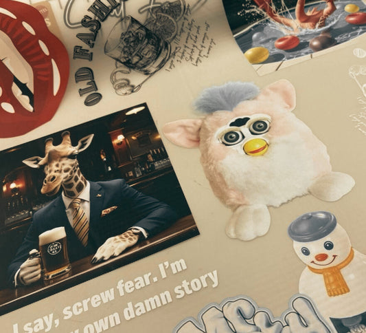 DTF Transfer Sheets - Upload your own image