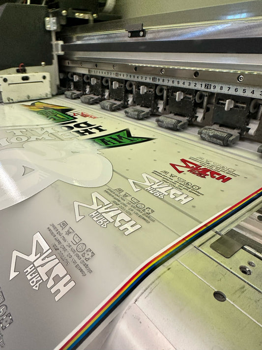 UV Premium DTF Transfer Sheets