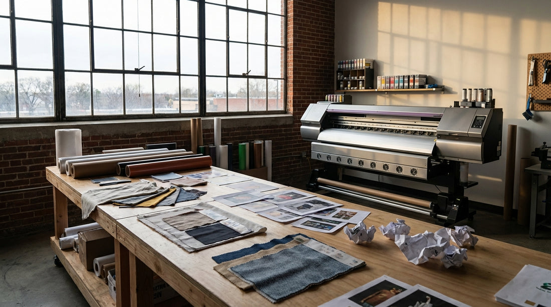 Print Shop Alternatives to Screen Printing: A Guide