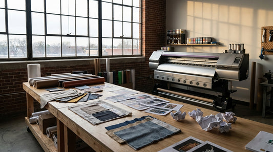Print Shop Alternatives to Screen Printing: A Guide