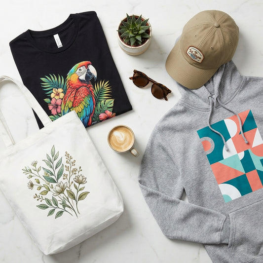 DTF - Gang Sheet Builder