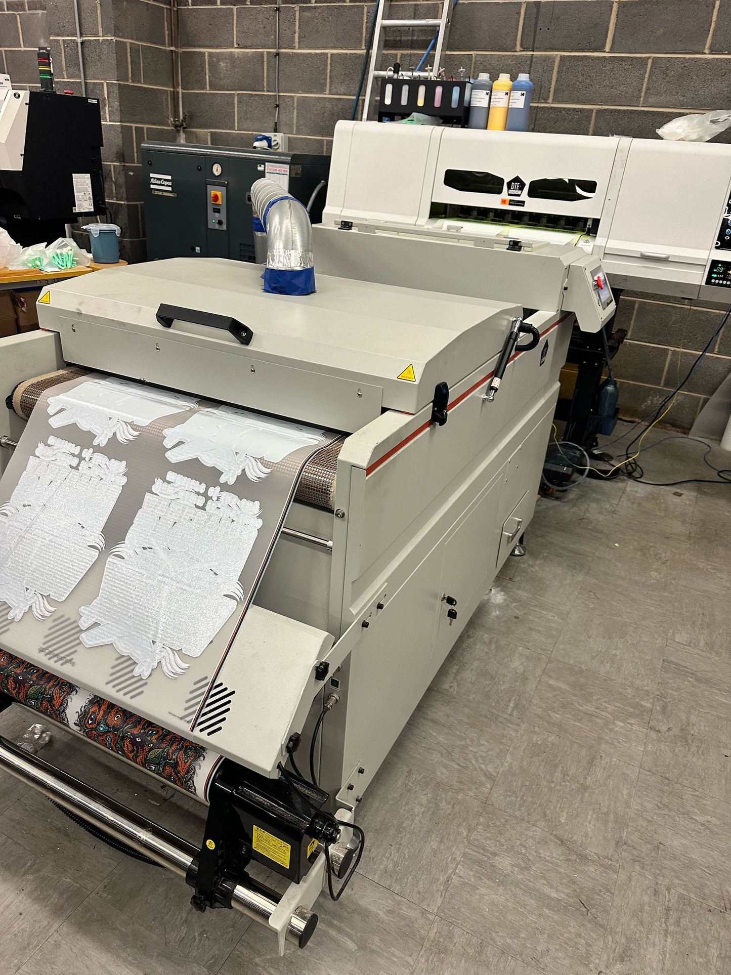 DTF Transfer Sheets - Gang Sheet Builder