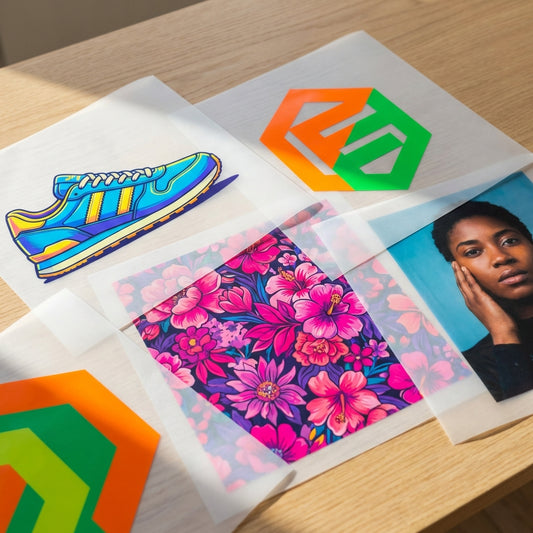 Free DTF Sample Pack